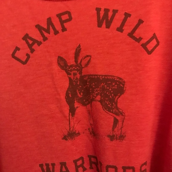 Nollie. oversized crop top - Picture 2 of 5